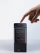 Мережевий адаптер Baseus 6в1 PowerCombo Tower PowerStrip 2AC+2USB+2Type-C 100W - зображення 7