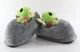 Тапочки кигуруми Йода 36-41 зеленые - изображение 3