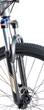 Електровелосипед SWIFT PRO 27.5" MTB AL EHIM011 Червоний (4040Е-1) - зображення 4
