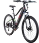 Електровелосипед SWIFT PRO 27.5" MTB AL EHIM011 Чорний (4040Е-3) - зображення 3