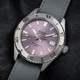 Часы наручные ORIENT RA-AC0Q07V10B в цвете серебристый/серый. - изображение 1
