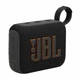 Портативна колонка JBL Go 4 Black (JBLGO4BLK) - изображение 1