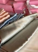 Шовкова наволочка Cat in Bed Vegan (віскоза) 50х70, оливковий - зображення 4