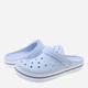 Женские кроксы Crocs Jibbitz Crocband Clog 11016-5AF 39-40 (M7/W9) 25 см Голубые (1962658359734) - изображение 2
