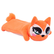 Пенал YES Fluffy Friends лисичка Лекси, оранжевая 533340 - изображение 1