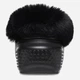 Женские кроксы утепленные Crocs Stomp Lined Clog 208546-001 36-37 (M4/W6) 22 см Черные (1962654260966) - изображение 5