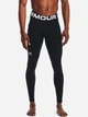 Тайтсы мужские Under Armour UA CG Armour Leggings 1366075-001 S Черные (195251329434) - изображение 1
