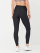 Спортивные леггинсы для фитнеса высокие женские Under Armour Tech HiRise Legging 1365336-001 S Черные (194514366452) - изображение 2