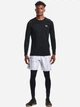 Тайтсы мужские Under Armour UA CG Armour Leggings 1366075-001 S Черные (195251329434) - изображение 3