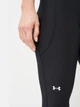Спортивные леггинсы для фитнеса высокие женские Under Armour Tech HiRise Legging 1365336-001 S Черные (194514366452) - изображение 4