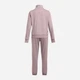 Спортивный костюм женский Under Armour Tricot Tracksuit 1365147-016 L Коричневый (197777893178) - изображение 4
