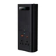 Автомобільний перетворювач напруги Baseus IGBT Power Inverter 300W (110V US/JP ) Black (CGNB010001) - зображення 5