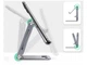 Підставка-трансформер для смартфона UGREEN LP263 Phone Holder with Roller Aluminium Сірий (UGR-80708) - зображення 6