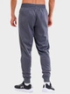 Спортивні штани на флісі чоловічі Under Armour UA Armour Fleece Joggers 1373362-025 S Сірі (196885418921) - зображення 2
