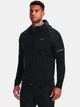 Спортивная кофта мужская Under Armour Ua Af Storm Fz Hoodie 1373781-001 XL Черная (195253888656) - изображение 1