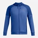 Спортивная кофта мужская Under Armour Ua Af Storm Fz Hoodie 1373781-432 M Синяя (197777131942) - изображение 4