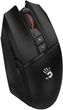 Миша бездротова A4Tech Bloody R36 Ultra Stone Black - зображення 3