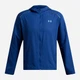Спортивная ветровка мужская Under Armour Ua Storm Run Hooded Jacket 1376795-432 S Синяя (197777171252) - изображение 3