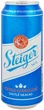 Упаковка пива Steiger безалкогольне світле фільтроване 0% 0.5 x 24 шт (8586003700809) - зображення 2
