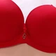 Бюстгальтер женский 85С красный 0837 - изображение 2