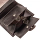 Мужской кожаный кошелек Ashwood 1246 VT Brown (Коричневый) - изображение 6