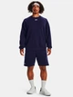 Свитшот на флисе мужской Under Armour UA Rival Fleece Crew 1379755-410 2XL Темно-синий (196884150679) - изображение 3