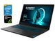Ігровий ноутбук Lenovo IdeaPad L340-15IRH Gaming / 15.6" (1920x1080) IPS / Intel Core i7-9750H (6 (12) ядер по 2.6 - 4.5 GHz) / 16 GB DDR4 / 256 GB SSD M.2 + 1000 GB HDD / nVidia GeForce GTX 1650, 4 GB GDDR5, 128-bit / WebCam / Win 11 Home б/в - зображення 1