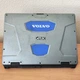 Полузащищенный ноутбук Б-класс Getac Volvo S410 G1 IP53 / 14" (1366x768) TN Touch / Intel Core i5-6300U (2 (4) ядра по 2.4 - 3.0 GHz) / 16 GB DDR4 / 256 GB SSD / Intel HD Graphics 520 / WebCam б/у - изображение 5