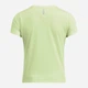 Спортивная футболка для фитнеса женская Under Armour Ua Launch Shortsleeve 1382434-383 M Салатовая (197777137005) - изображение 4