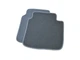 Коврики автомобильные ворс Toyota Camry 2001-2006 серые 5шт AVTM - изображение 2