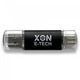 Флеш-накопитель XON FlashDrive DuoConnect 128GB (USB 3.0 + USB Type-C) Черный (FX3DX128MB 7577) - изображение 1