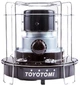Обігрівач-плитка гасовий 2250 Вт TOYOTOMI К-30-F Cooking CE - изображение 1