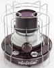 Обігрівач-плитка гасовий 2250 Вт TOYOTOMI К-30-F Cooking CE - изображение 2