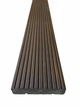 Доска террасная импрегнированная из сосны Timber Protect 30х120х2000 мм Графитовый - изображение 2