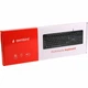 Клавіатура Gembird KB-UM-106-UA USB (KB-UM-106-UA)[11772] - зображення 3