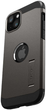 Etui Spigen Tough Armor do iPhone 15 z MagSafe Gun Metal (8809896751315) - obraz 2