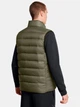 Теплый жилет мужской Under Armour Legend Down Vest 1385838-390 S Зеленый (196886533975) - изображение 2
