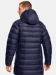 Пуховик зимний длинный мужской Under Armour Legend Down Parka 1385839-410 2XL Синий (196886533371) - изображение 2