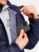 Пуховик зимний длинный мужской Under Armour Legend Down Parka 1385839-410 2XL Синий (196886533371) - изображение 4
