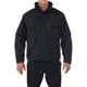 Куртка тактична 5.11 Tactical Valiant Duty Jacket Dark Navy L (48153-724) - зображення 2