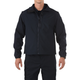 Куртка тактична 5.11 Tactical Valiant Duty Jacket Dark Navy L (48153-724) - зображення 5