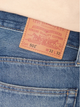 Jeansy regular fit męskie Levi's 501 Original 00501-3412 38-32 Granatowe (5401128028887) - obraz 5