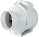 Витяжний осьовий вентилятор AIRROXY aRil 160-560 (01-155) - зображення 1