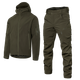 Костюм Camotec Stalker SoftShell XXL 2908010139001 - изображение 1