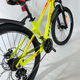 Велосипед Titan 26" Stricker 2024 Рама-14" neon yellow-orange - изображение 4