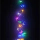 Гірлянда роса Кінський хвіст, 20 ниток по 2м, 400 LED, від USB і мережі 220В, статичний режим, IP44, Мультиколор - зображення 10