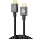 Кабель HDMI to HDM 3 метри XO GB017A |4K 60 Hz| Сірий - зображення 1