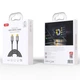 Кабель HDMI to HDM 3 метри XO GB017A |4K 60 Hz| Сірий - зображення 2