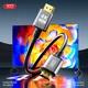 Кабель HDMI to HDM 3 метри XO GB017A |4K 60 Hz| Сірий - зображення 8