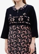 Халат Wild Love 3XL темно-синий 21446 - изображение 3